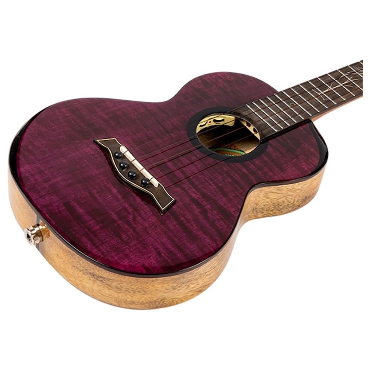 Электро-укулеле FLIGHT SONGBIRD TENOR TPP EQ-A