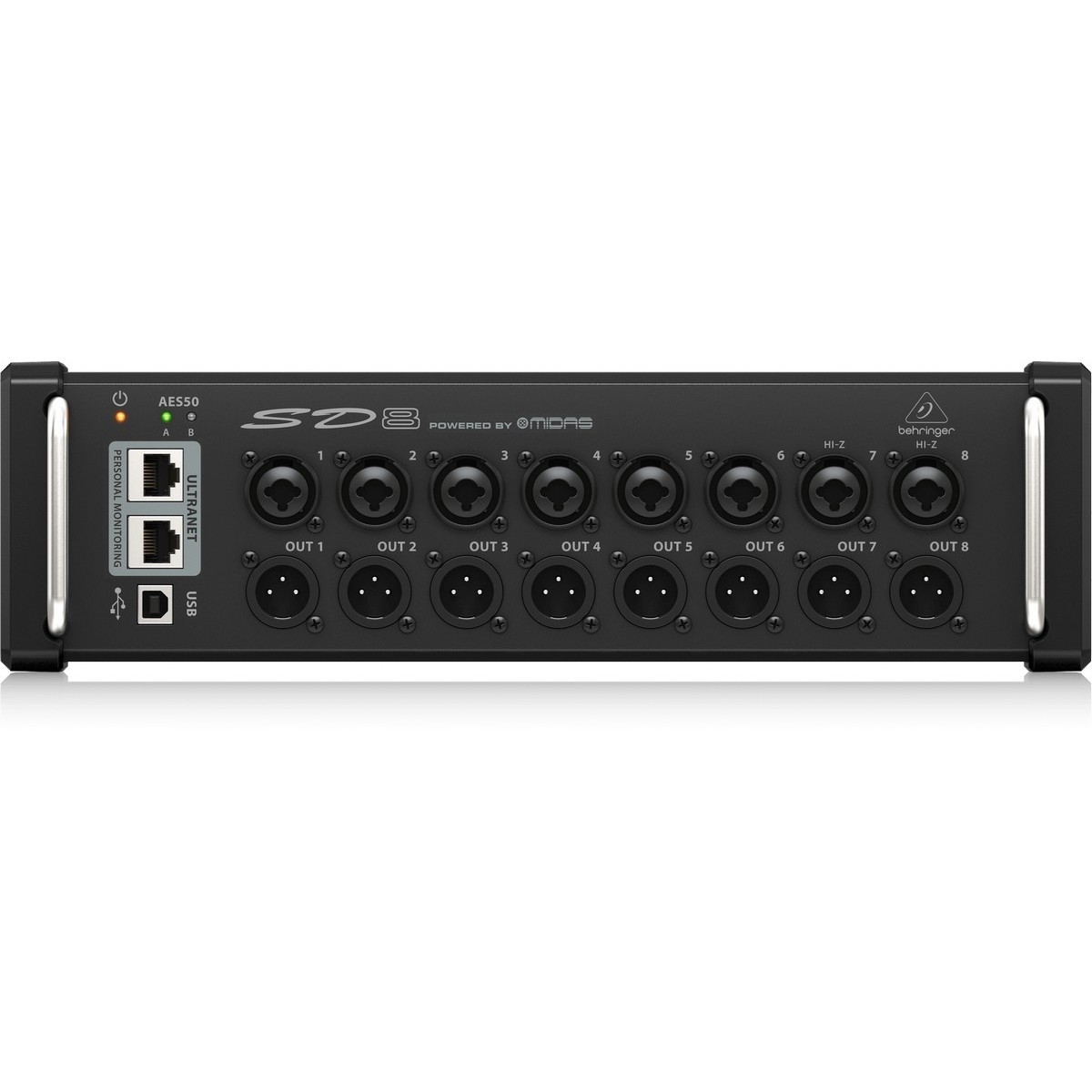 Стейджбокс Behringer SD8