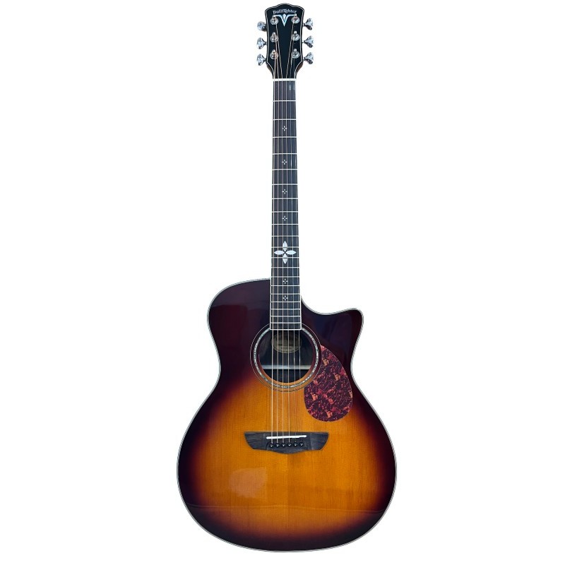 Акустическая гитара BULLFIGHTER D4A Sunburst With bag