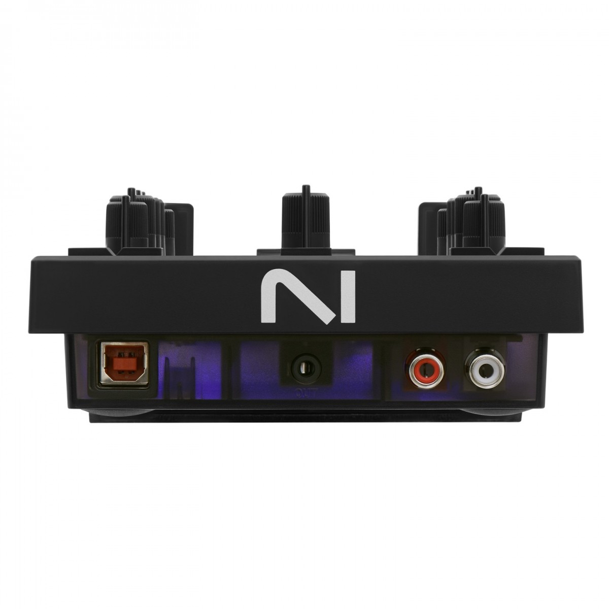 DJ контроллер Native Instruments Traktor Kontrol Z1 Mk2