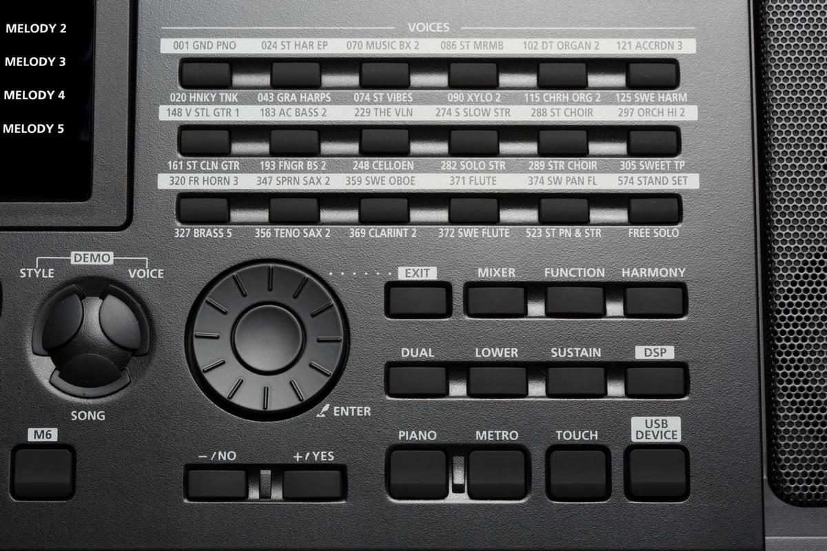 Синтезатор Kurzweil KP200 LB