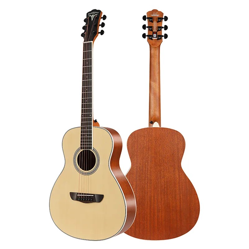 Акустическая гитара BULLFIGHTER D-3616 Natural With bag