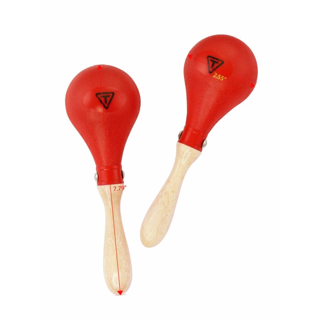 Маракасы TYCOON TMPS-R