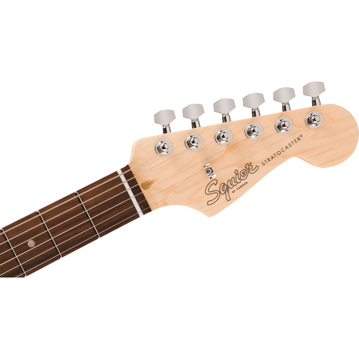 Электрогитара FENDER SQUIER Debut Stratocaster LRL 2TS