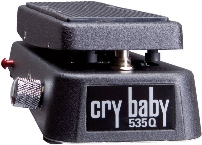 Педаль эффектов Dunlop 535Q(B) CRYBABY