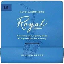Трости Rico RJB0115-B25 Royal
