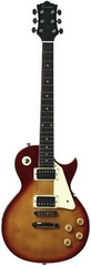 Электрогитара TENSON Nashville LP Set Neck Cherry Burst