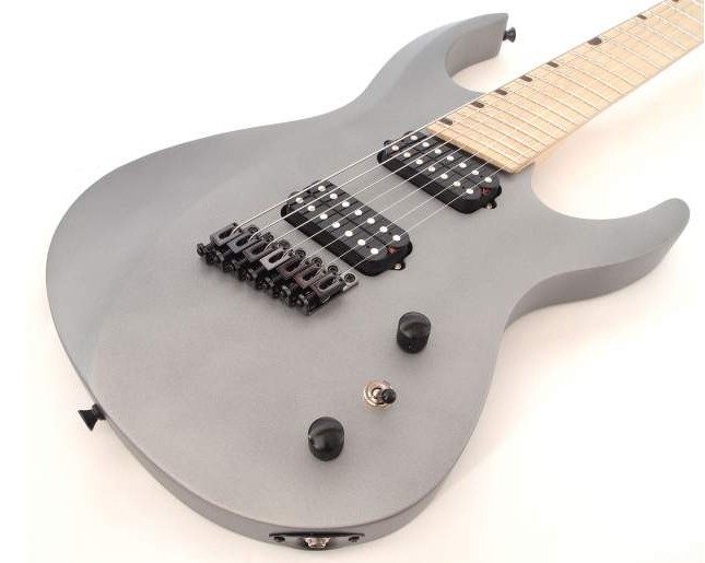 Электрогитара Inspector Phoenix-7-multiscale-grey