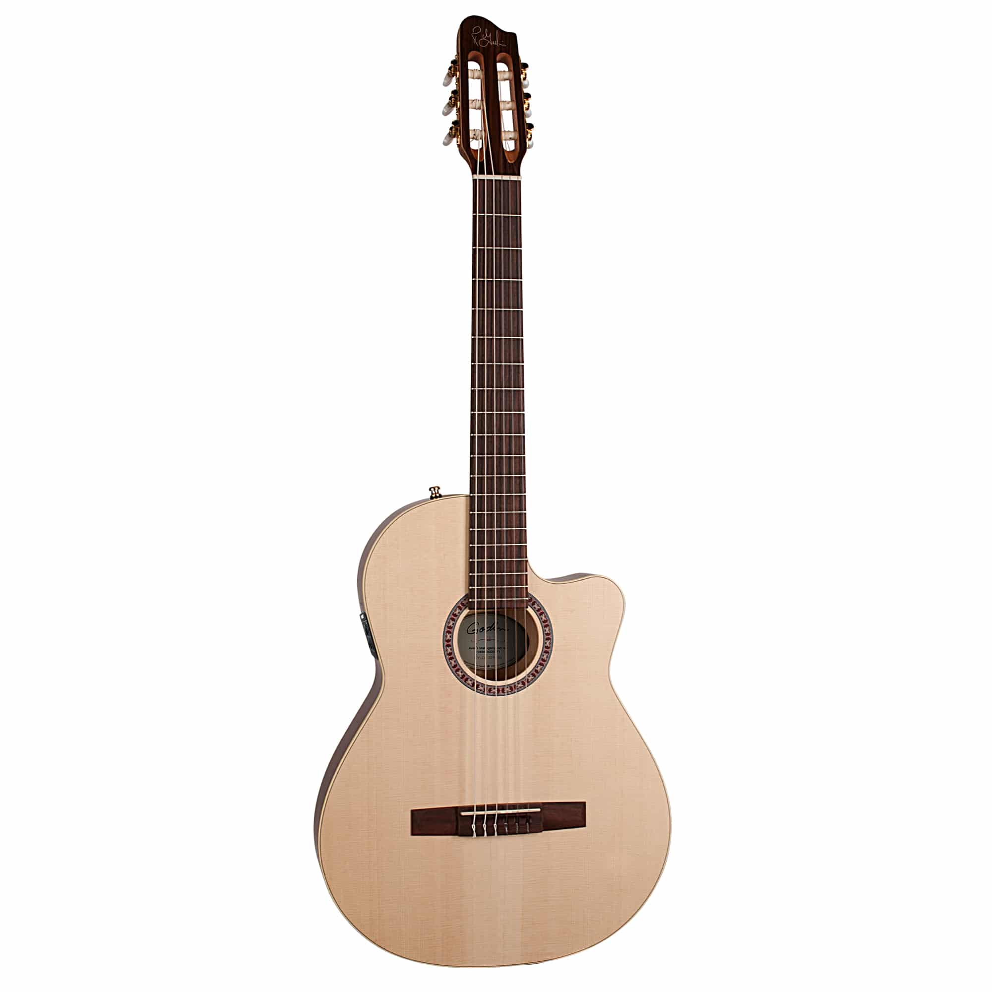 Электроклассическая гитара Godin Arena CW Clasica II