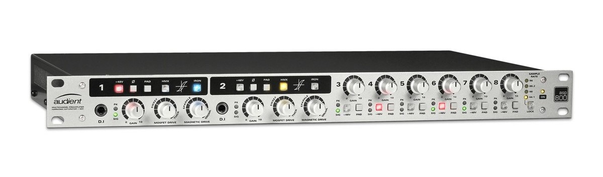 Предусилитель AUDIENT ASP800