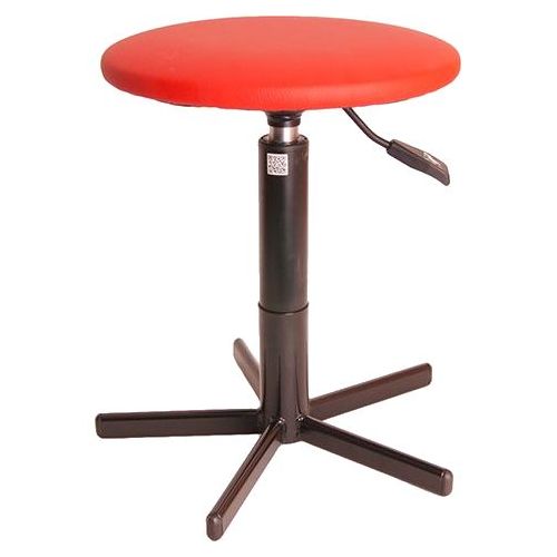 Стул пианиста Mezzo MZ-SF-RED