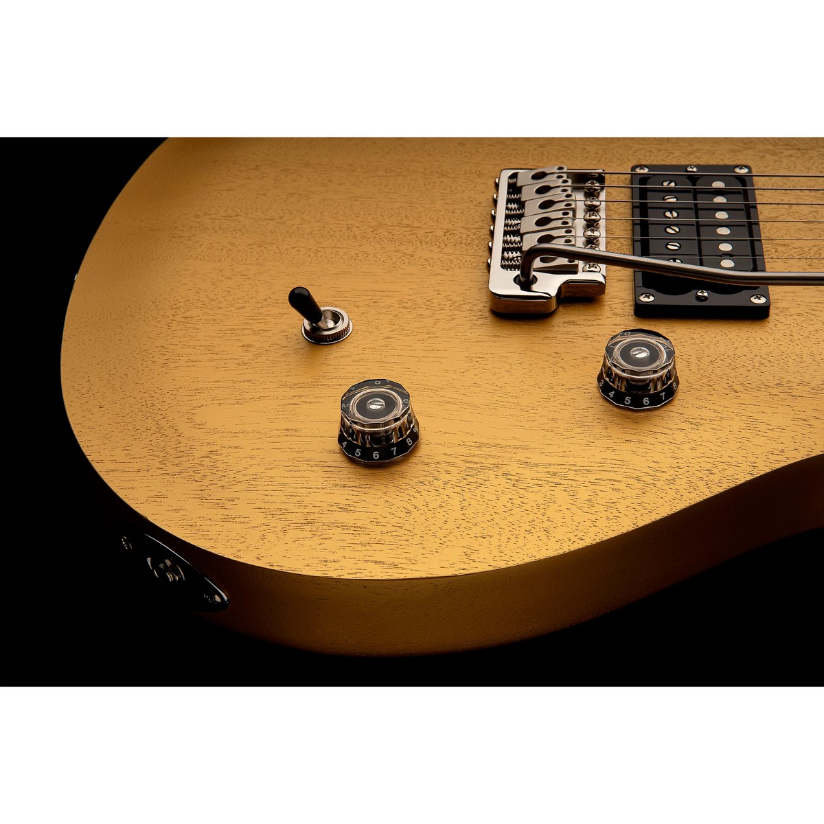 Электрогитара PRS SE CE24 Standard Satin Gold