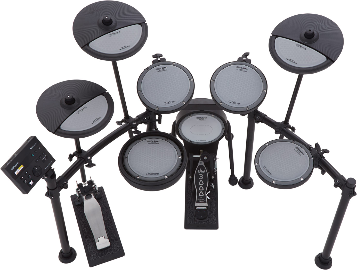 Электронная ударная установка Roland VQD106