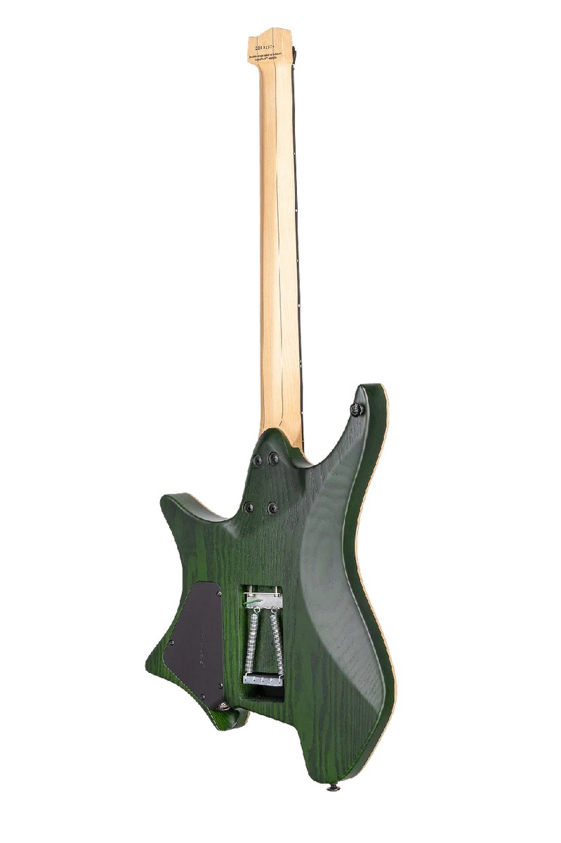 Электрогитара Strandberg Boden Prog NX 6 Earth Green