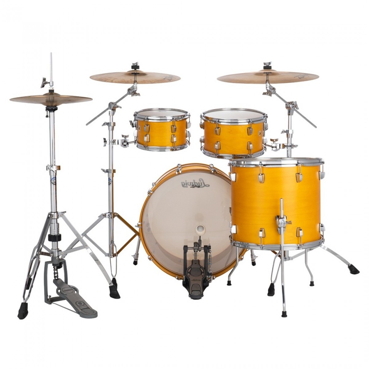 Ударная установка LUDWIG LN34204FTX-PG NeuSonic Rapid Mod2