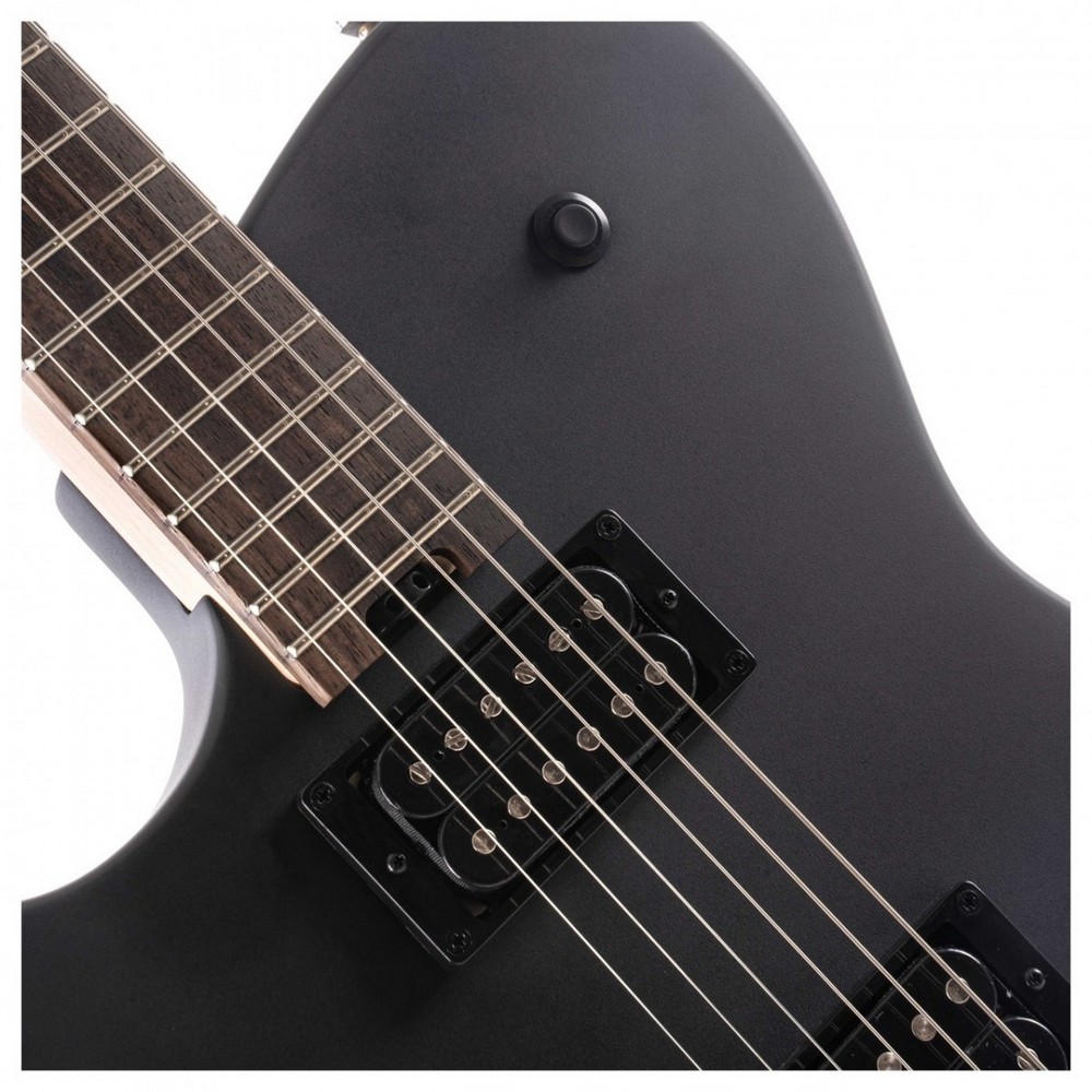 Электрогитара Cort MBM-2H-LH-SBLK META Series