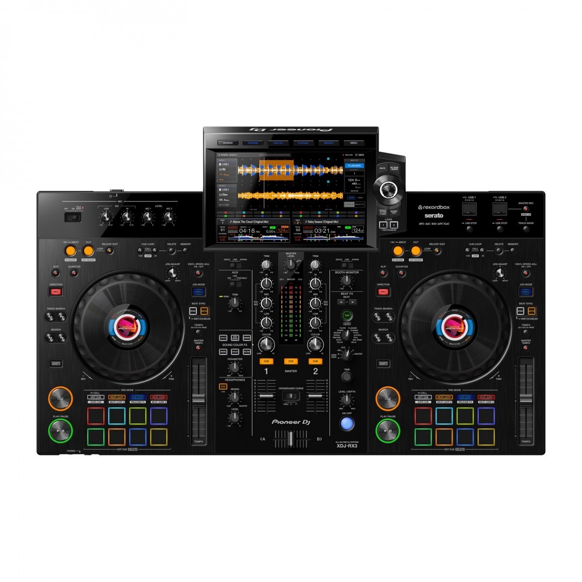 DJ контроллер PIONEER XDJ-RX3