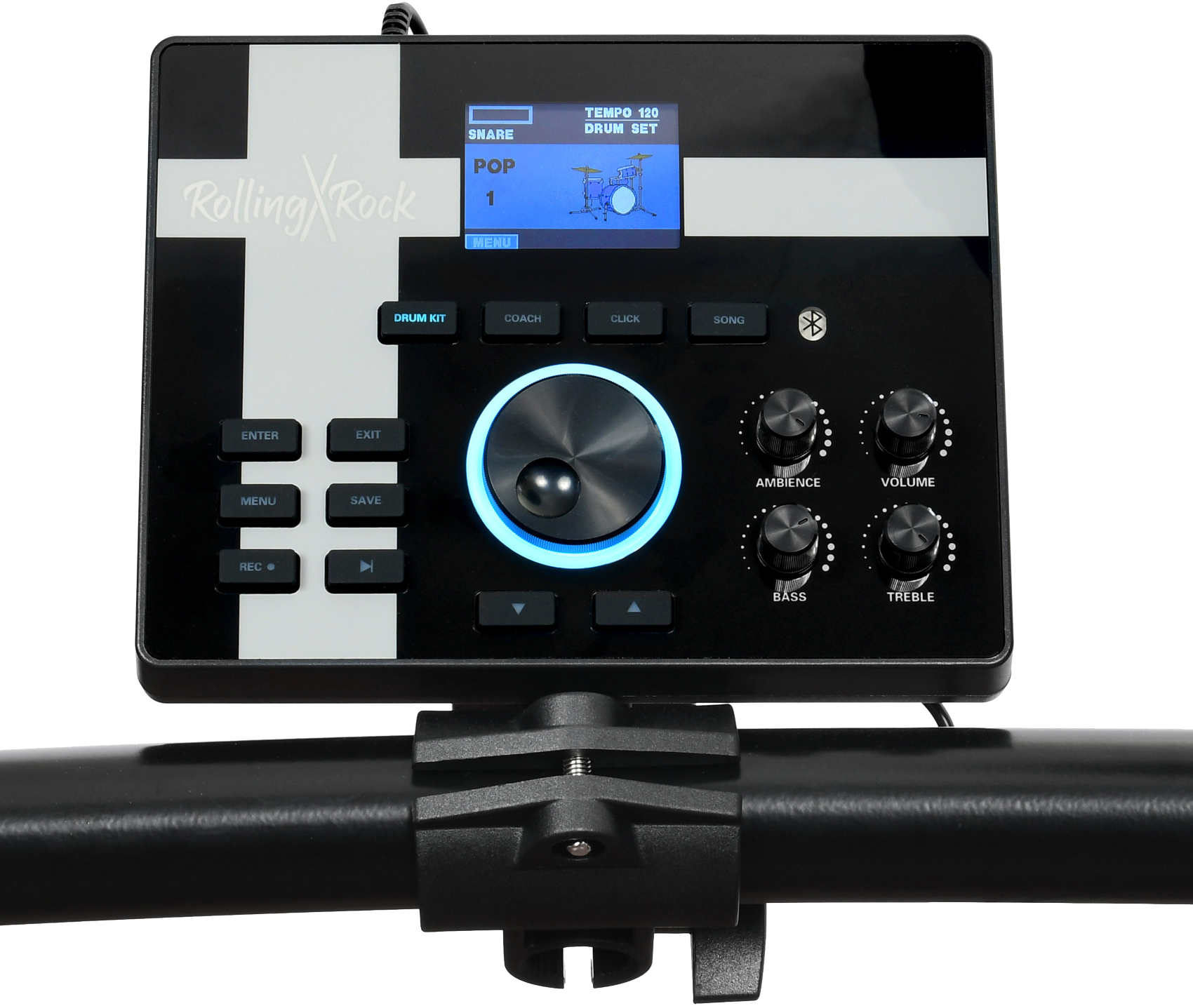 Электронная ударная установка Rolling Rock MD-300 pro