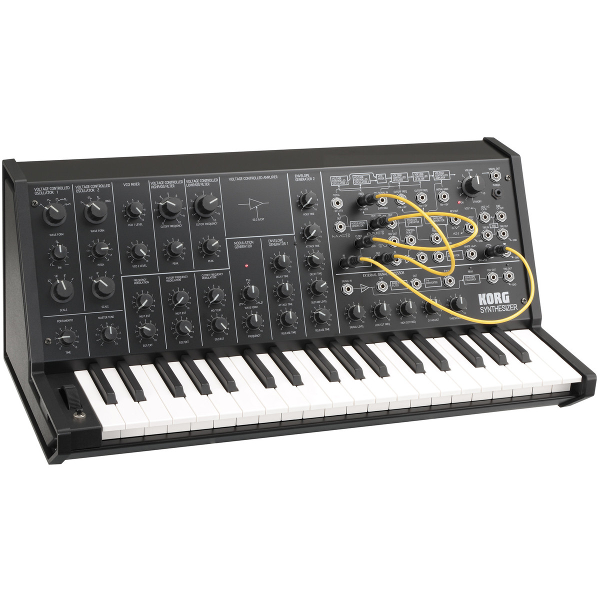 Синтезатор Korg MS-20 Mini