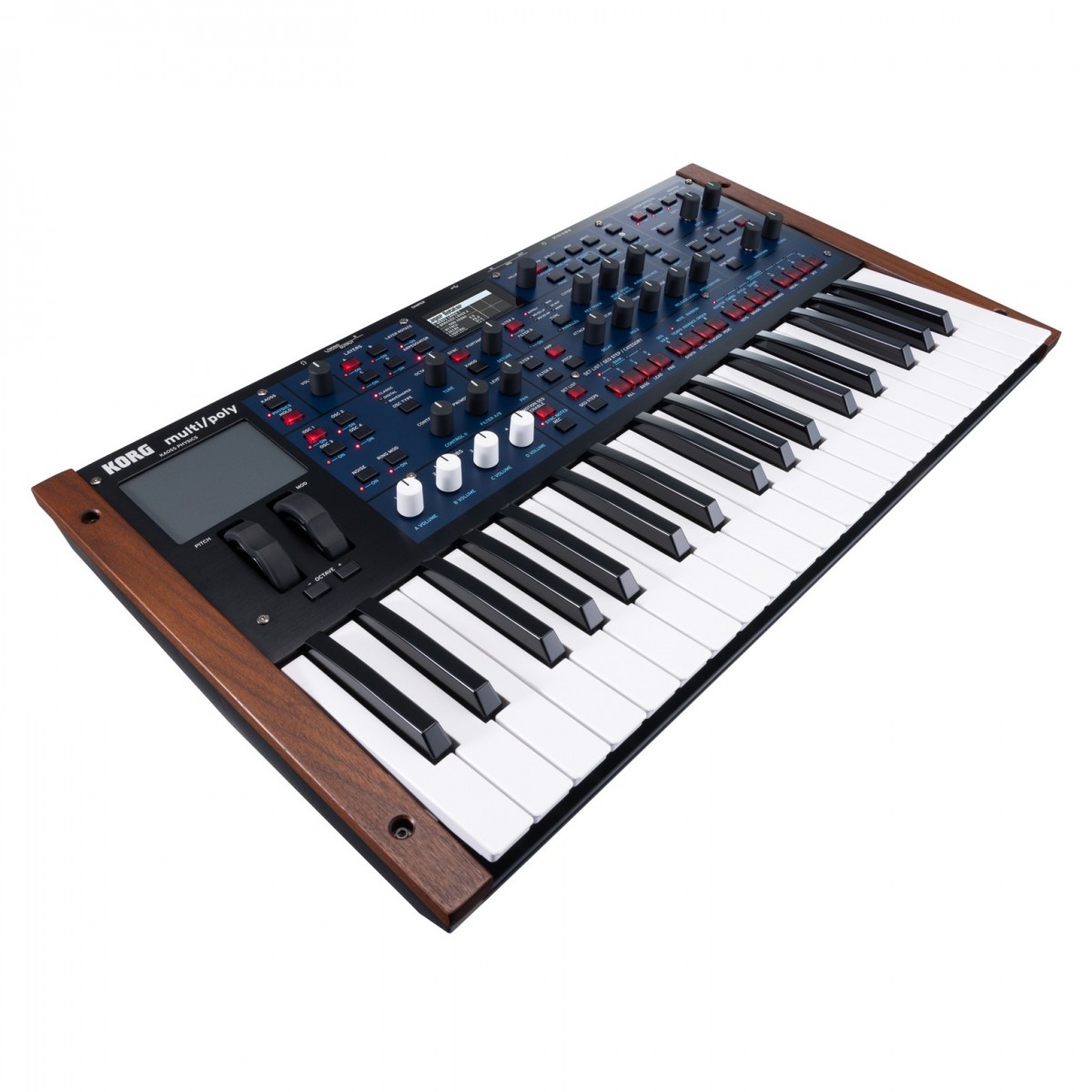 Синтезатор Korg multi/poly