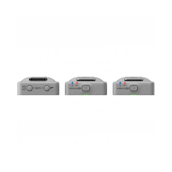 Радиосистема RODE Wireless Go 3 Stone