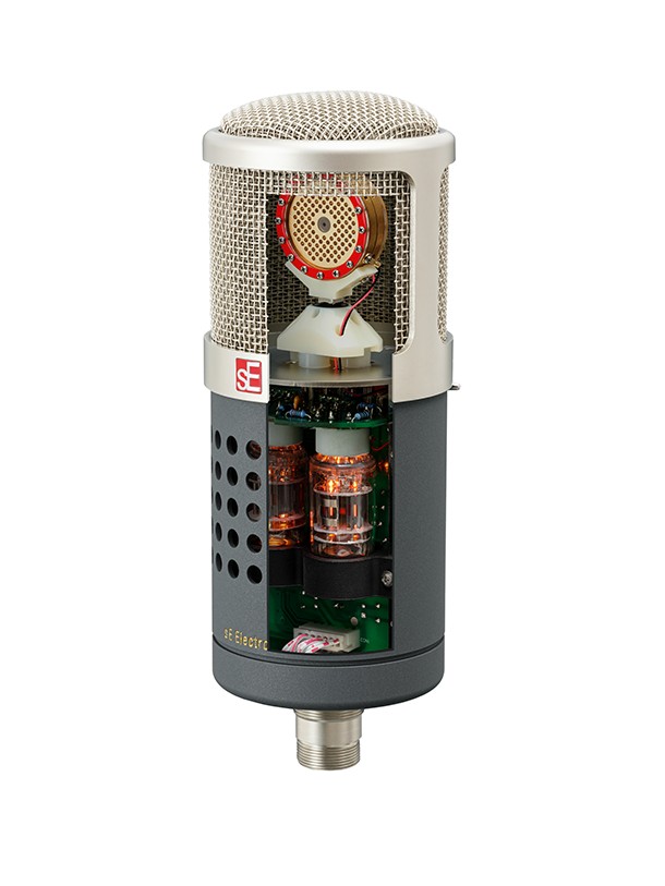 Ламповый микрофон SE Electronics Gemini II