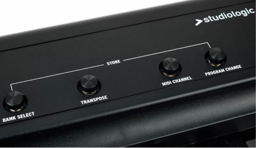 MIDI контроллер Studiologic Midi Pedalboard MP113