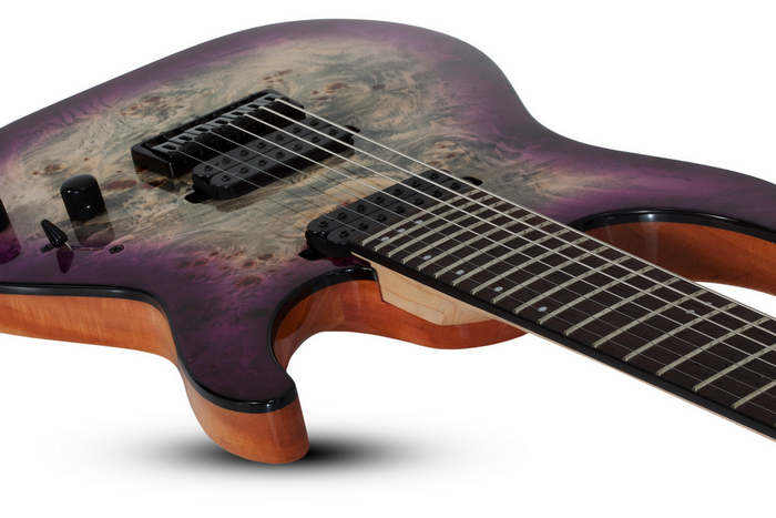 Электрогитара Schecter C-7 PRO ARB