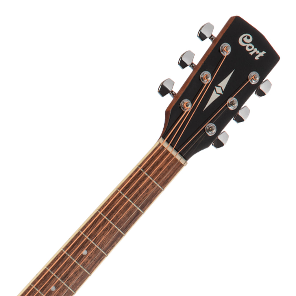 Электроакустическая гитара Cort AD880CE-NAT Standard Series