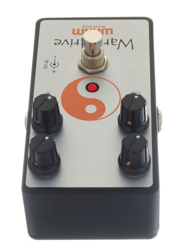 Педаль эффектов Warm Audio WA-WD Warmdrive