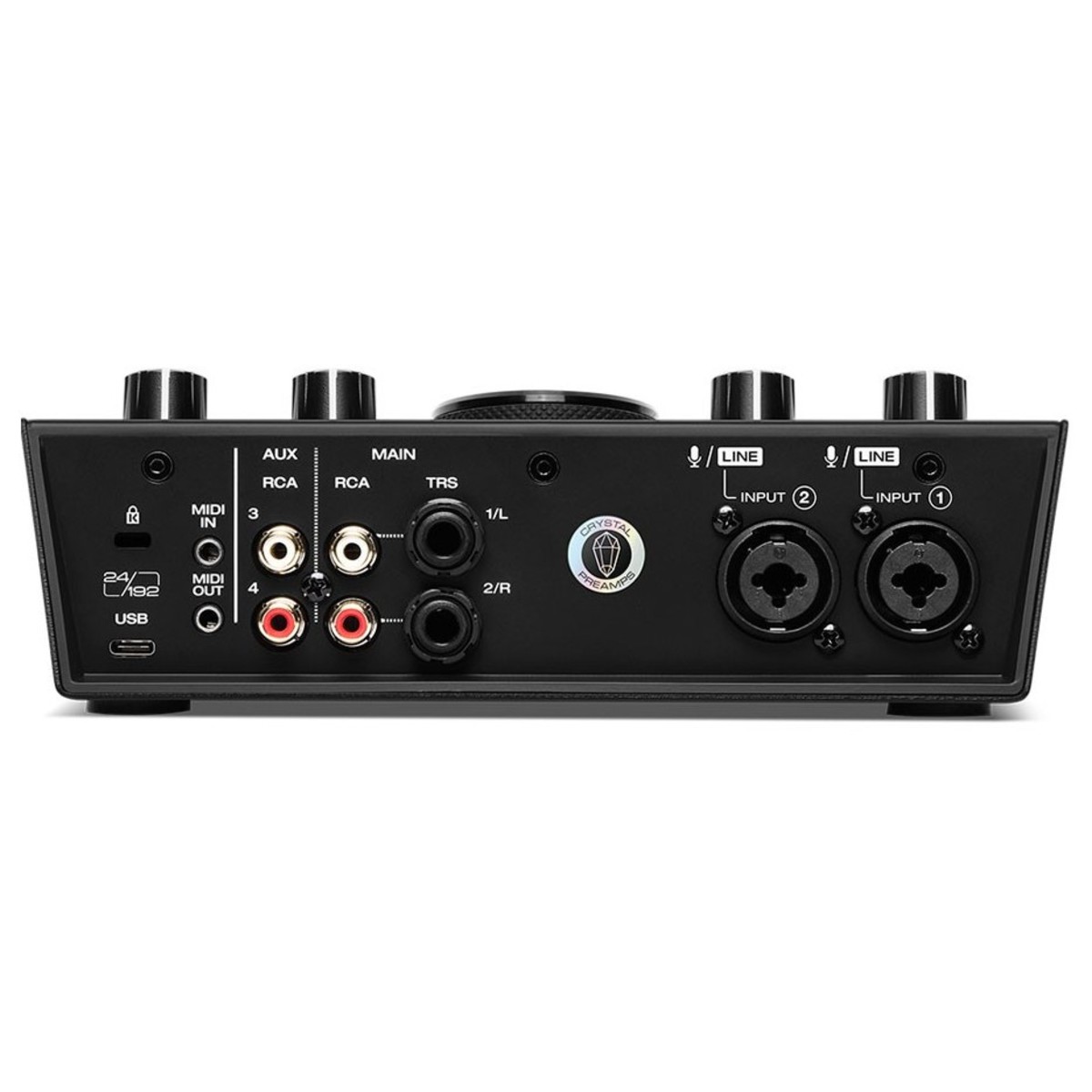 Аудиоинтерфейс M-Audio AIR 192 | 8