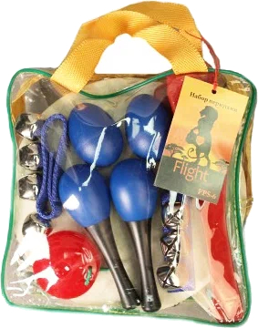 Набор перкуссии FLIGHT FPS-6