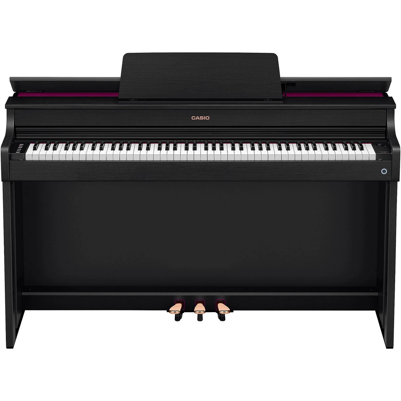 Цифровое пианино CASIO AP-300BK Celviano
