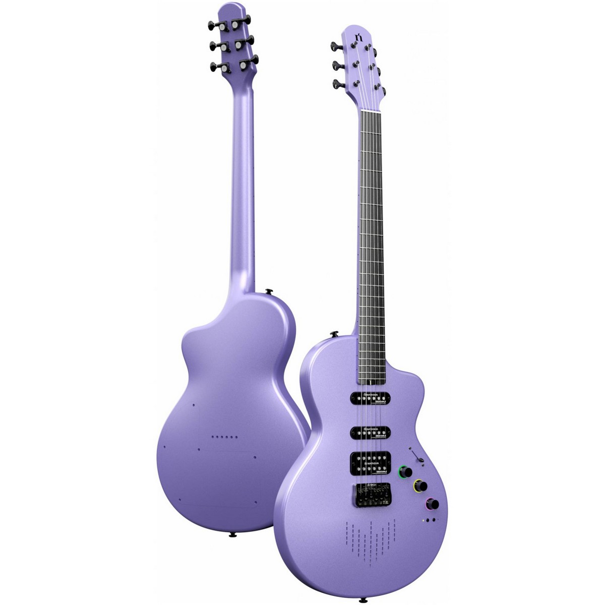 Электрогитара Natasha SEEKER Dusky Lavender