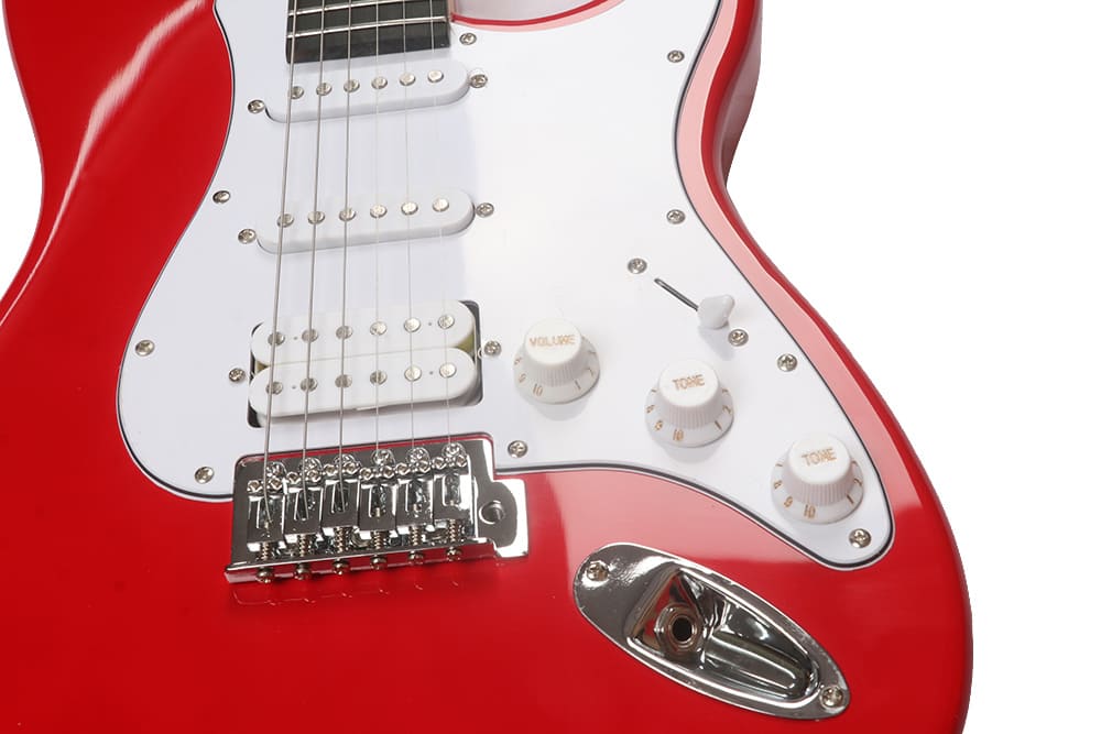 Электрогитара Bosstone SG-04 RD+Bag
