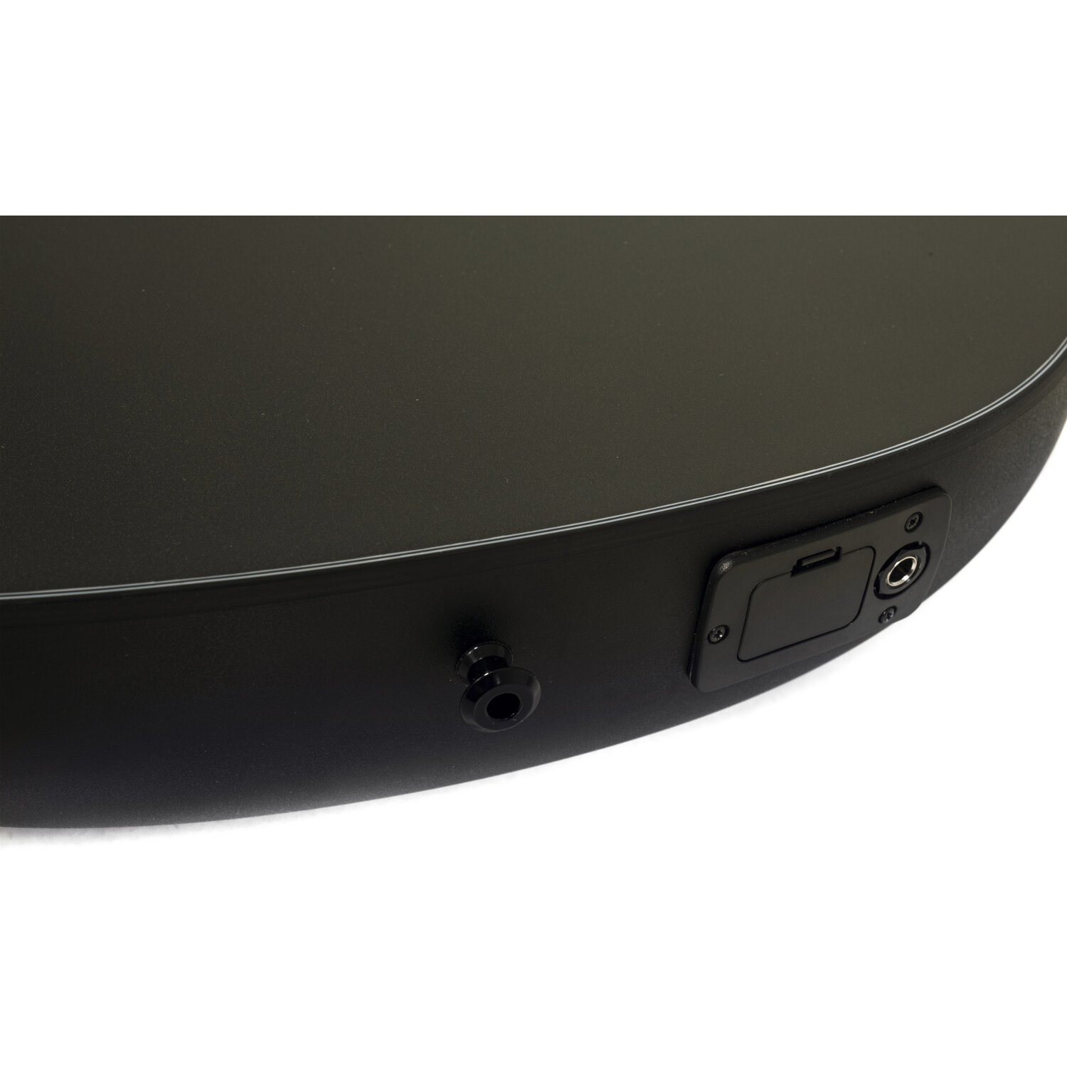 Электроакустическая гитара OVATION 1516PBM-G Pro Series Ultra Mid Depth Pitch Black