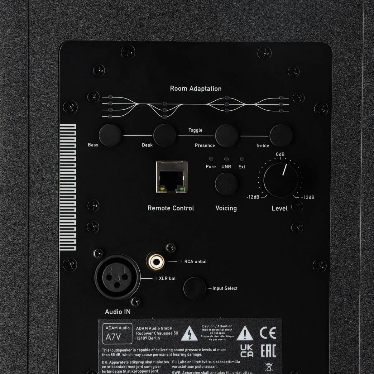 Студийный монитор ADAM Audio A7V