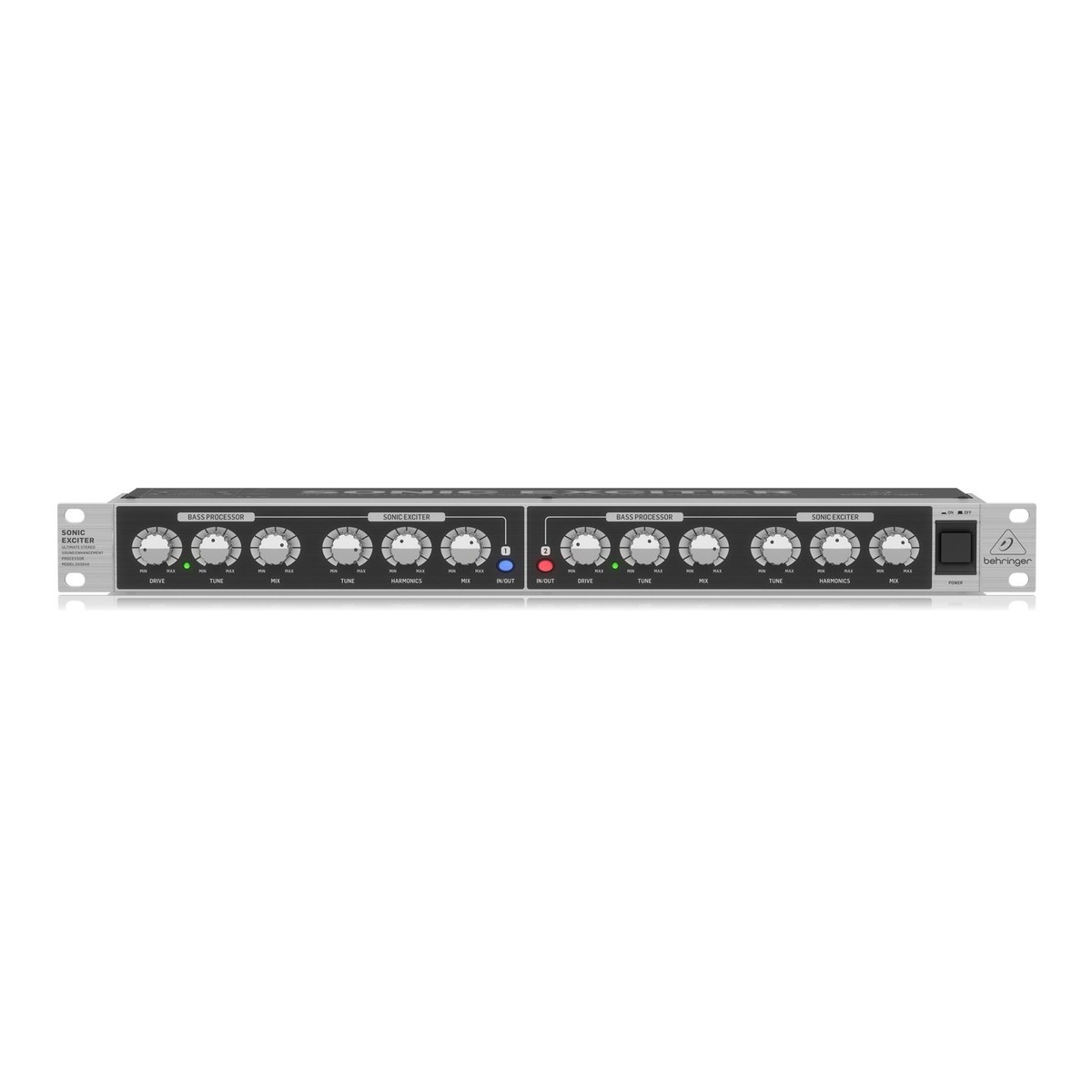 Процессор эффектов Behringer SX3040 V2