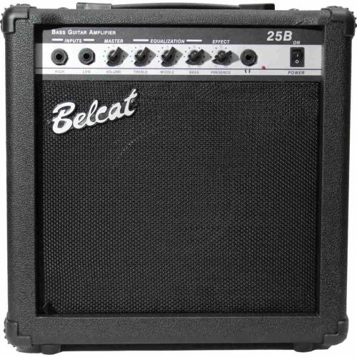 Комбоусилитель Belcat 25B