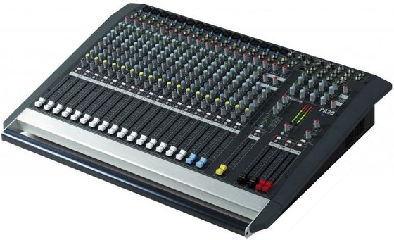 Микшер Allen&Heath PA20