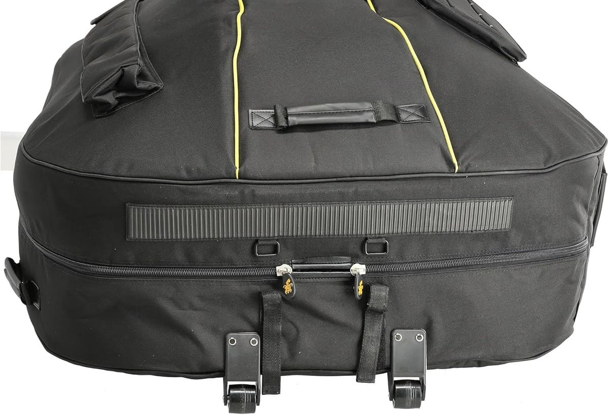 Чехол для контрабаса GEWA pure PS241000 Turtle Gig Bag 4/4
