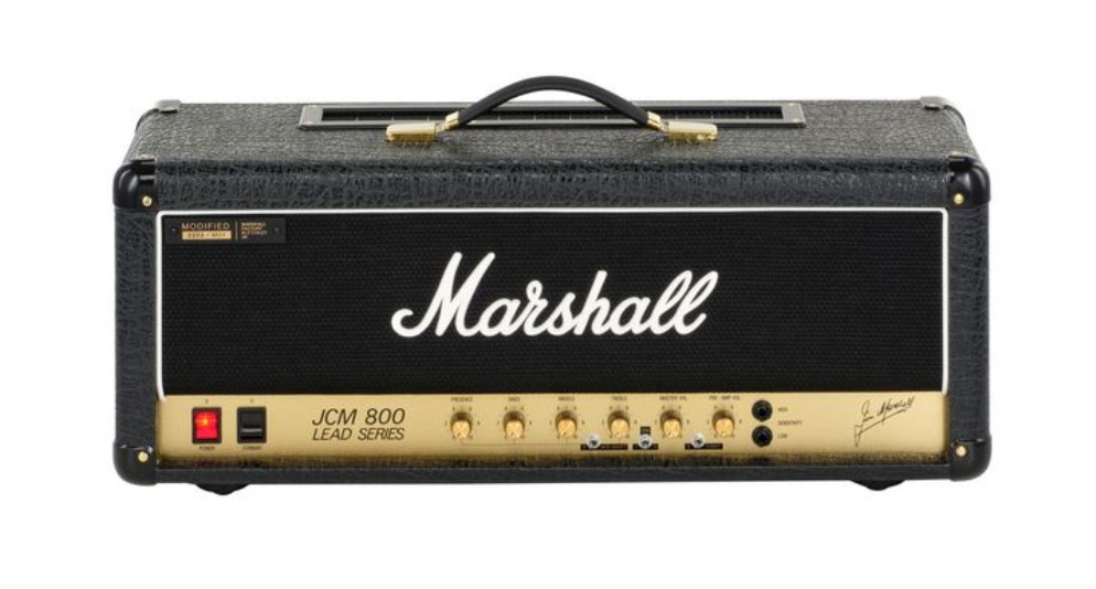 Гитарный усилитель Marshall 2203 Modified JCM800