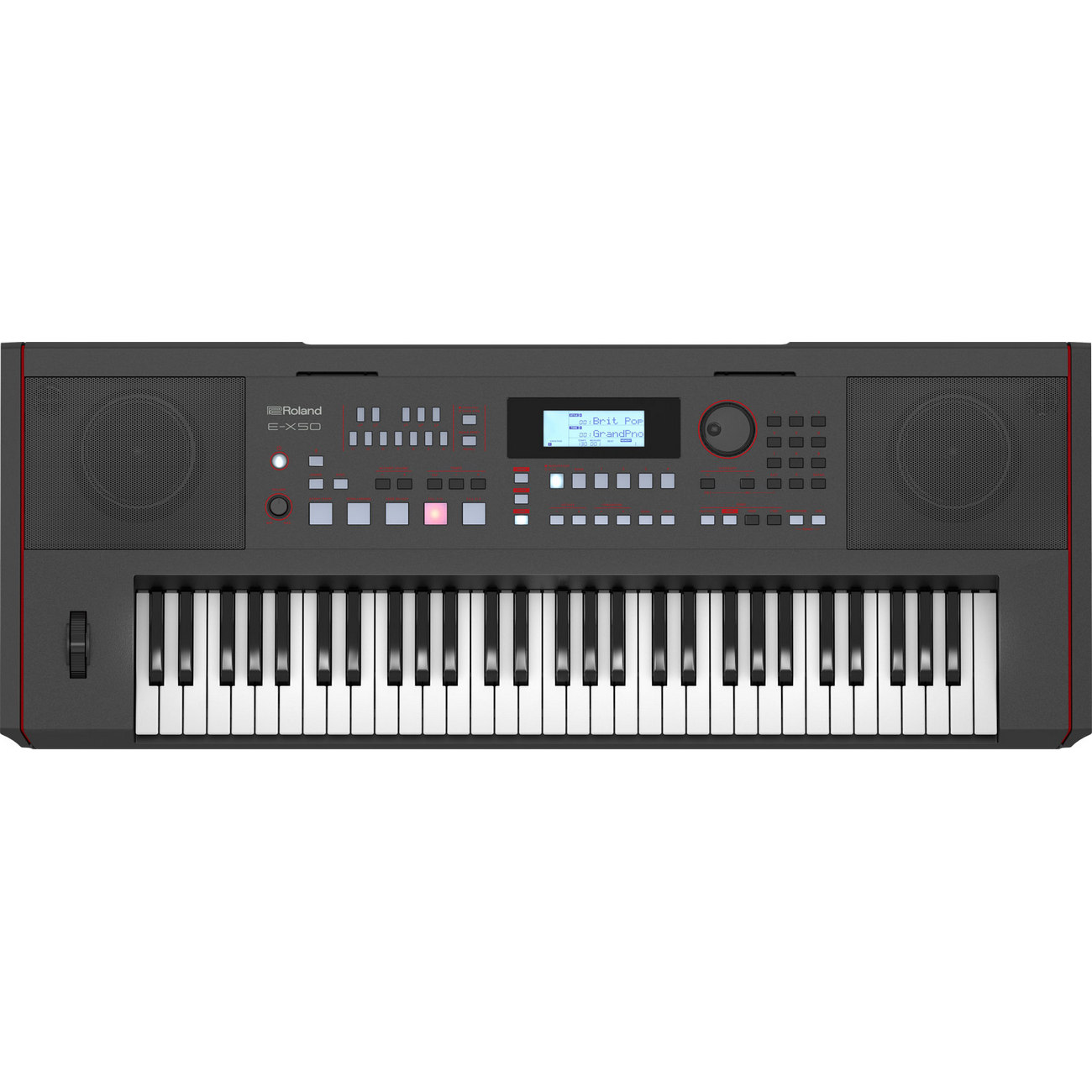 Синтезатор Roland E-X50