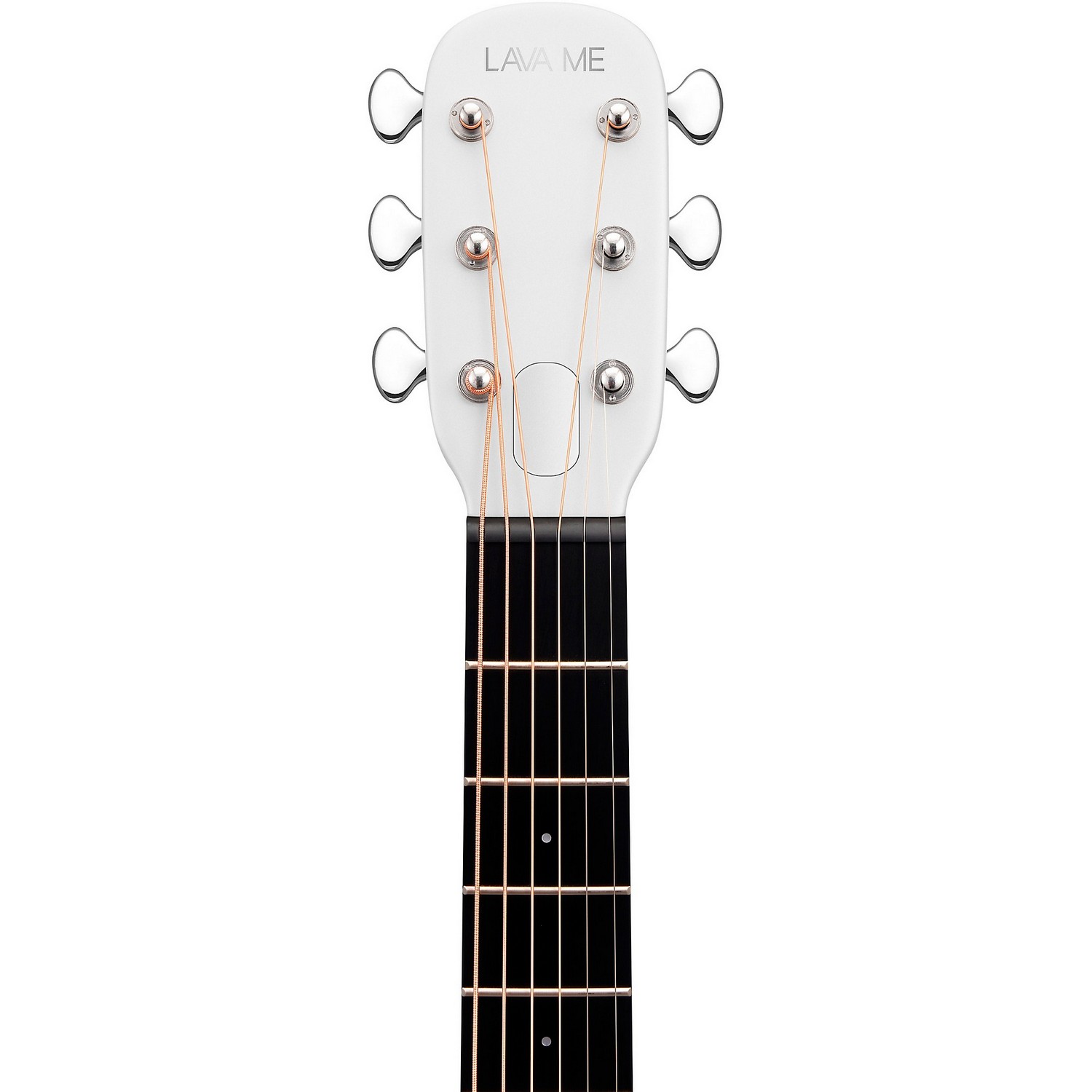 Электроакустическая гитара LAVA ME-4 Carbone WH (38")