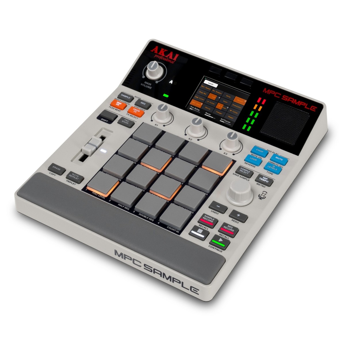Сэмплер Akai Pro MPC Sample