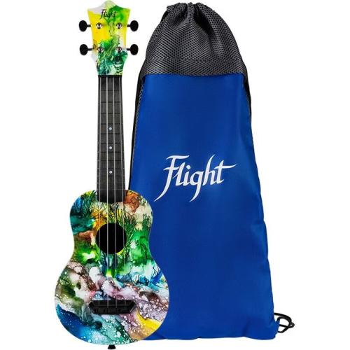 Укулеле FLIGHT ULTRA S-42 Underwater