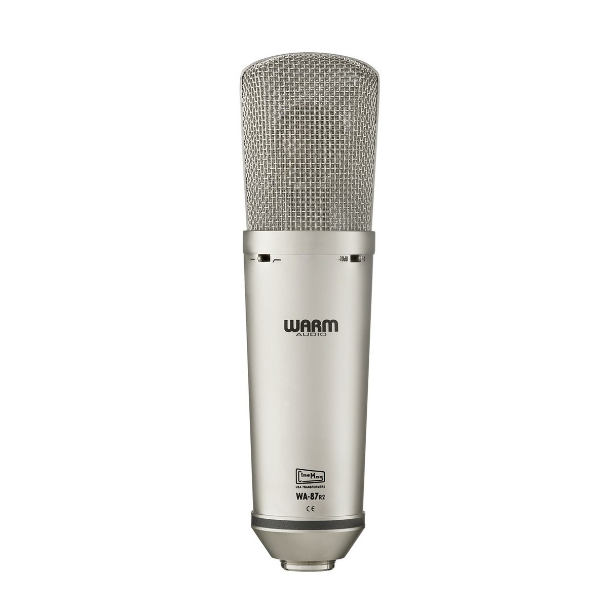 Конденсаторный микрофон Warm Audio WA-87 R2