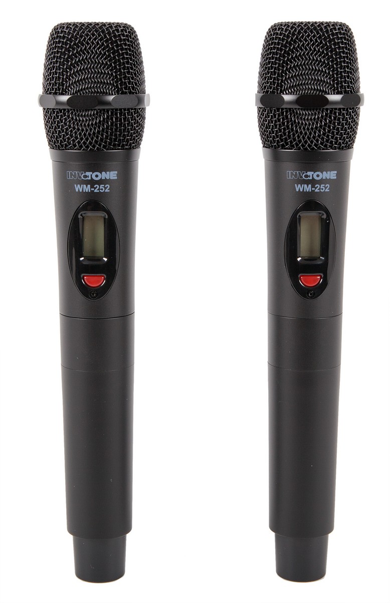 Радиосистема INVOTONE WM-252
