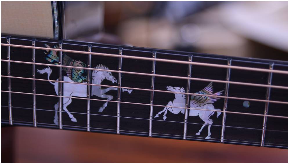 Электроакустическая гитара CRAFTER PG G-1000ce