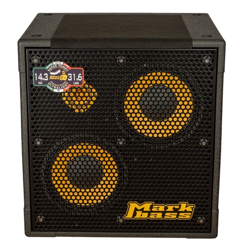 Басовый кабинет Markbass MB58R 102 XL PURE-8